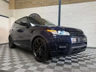 Gebraucht Land Rover Range Rover Sport