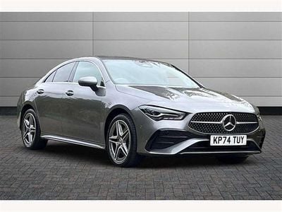 Mercedes CLA250