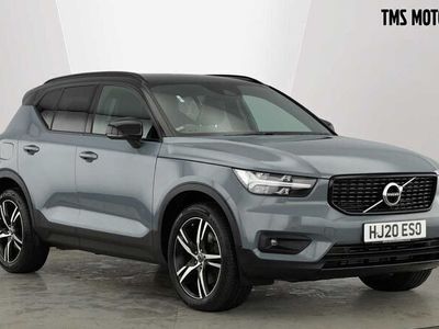 used Volvo XC40 R-Design T5