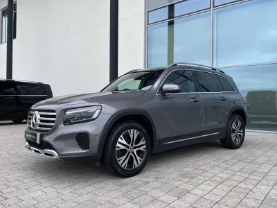 Used Mercedes GLB200