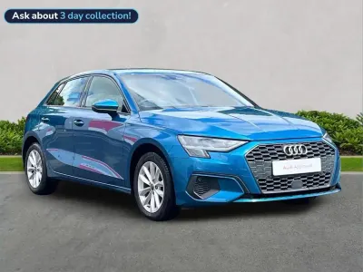 Used Audi A3