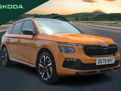 Used Skoda Kamiq