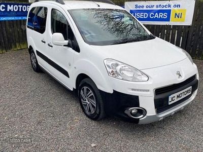 Peugeot Partner Tepee