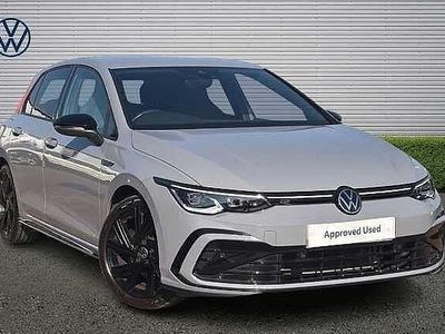 Used VW Golf VIII Black Edition 150 HP (110 kW) 2024 Grey Hatchback