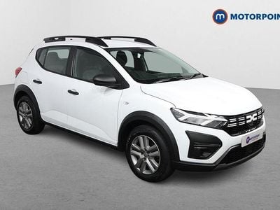 Used Dacia Sandero Essentiel 2023 White Hatchback
