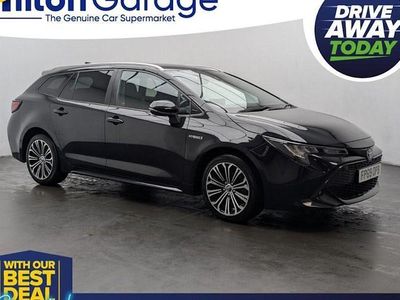 Used 2022 Toyota Corolla Design Estate | £16,450 (Good price)