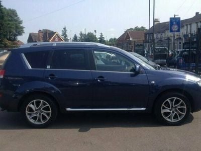 Used Citroën C-Crosser 156 HP (114 kW) 2007 SUV