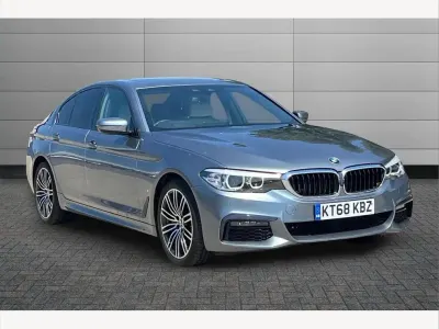 Used BMW 530e