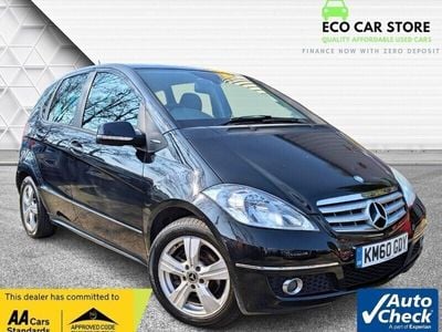Mercedes A180