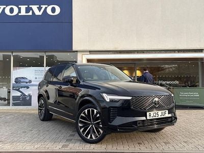Used Volvo XC90 Ultra 250 HP (183 kW) 2025 SUV