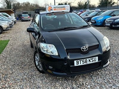 used Toyota Auris 1.33 VVT i TR (s/s) 5dr