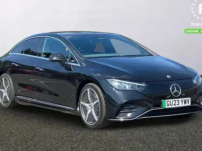 Used Mercedes EQE300