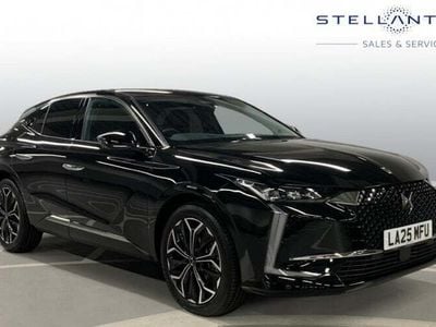 DS Automobiles DS4