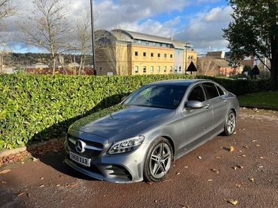 Mercedes C220