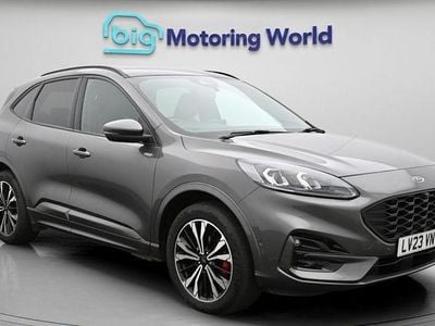 Begagnad Ford Kuga ST-Line X 224 HK (164 kW) 2023 SUV