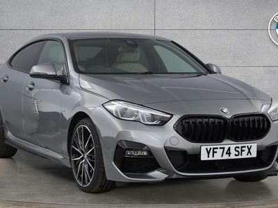 Used BMW 218 M Sport 134 HP (98 kW) 2024 Grey Coupe