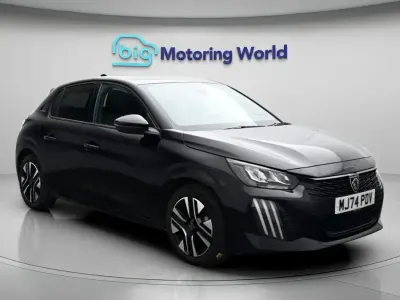 Used Peugeot 208