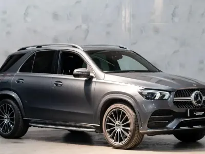 Used Mercedes GLE400 AMG line 330 HP (242 kW) 2022 Grey SUV