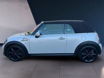 Mini Cooper S Cabriolet