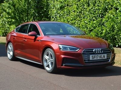 Audi A5 Sportback