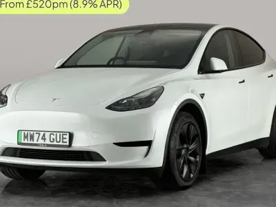 Used Tesla Model Y