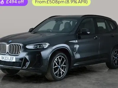 Usado BMW X3