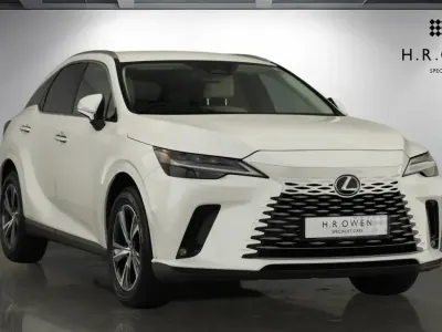 Used Lexus RX350h