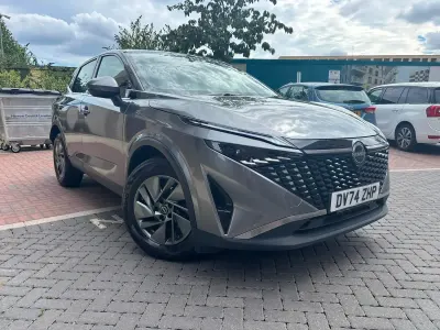 Used Nissan Qashqai