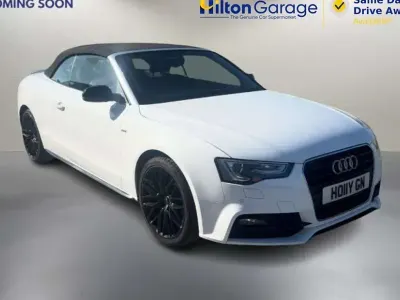 Begagnad Audi A5 S-Line 177 HK (130 kW) 2016 Sportkupé