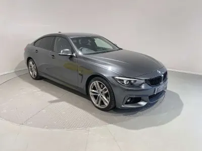 Used BMW 420 Gran Coupé M Sport 190 HP (139 kW) 2019 Grey Coupe