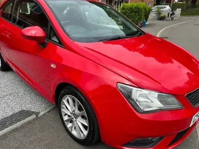 Usado Seat Ibiza Sport 85 CV (62 kW) 2014 Coupe