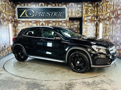Mercedes GLA200