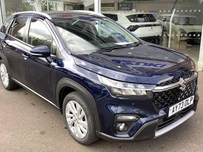 Used Suzuki SX4 S-Cross 129 HP (94 kW) 2025 SUV