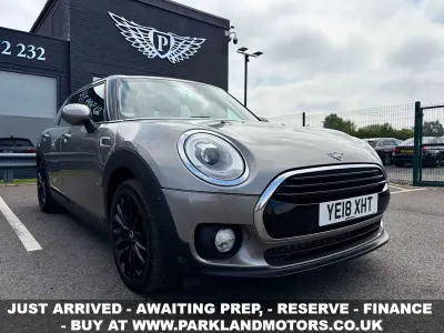 Used Mini Cooper Clubman