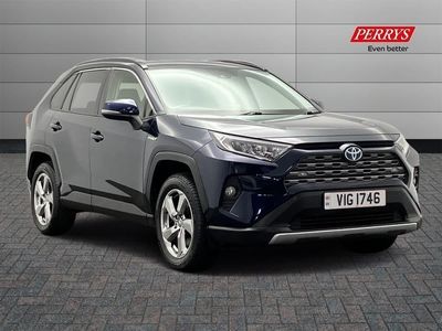 Toyota RAV4 Hybrid