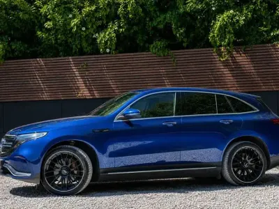 Used Mercedes EQC400 AMG Line Premium 300 kW (408 HP) 2020 SUV