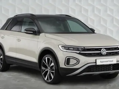 Used VW T-Roc Cabriolet Design 147 HP (108 kW) 2026 Grey SUV