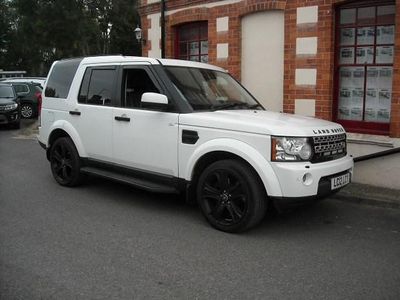 Land Rover Discovery 4