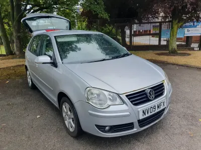 Used VW Polo