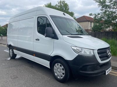 Mercedes Sprinter