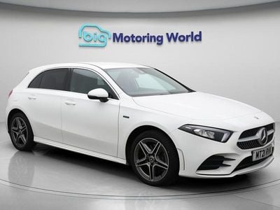 Mercedes A250