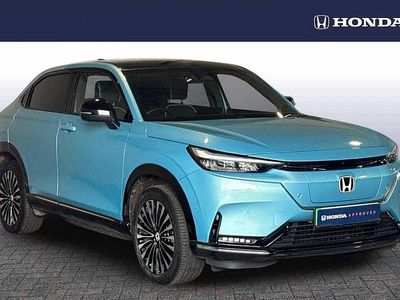 Used Honda e Advance 150 kW (204 HP) 2024 Blue Hatchback