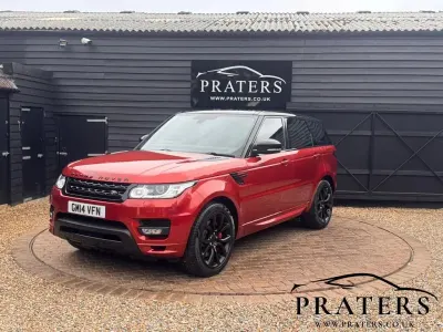 Used Land Rover Range Rover