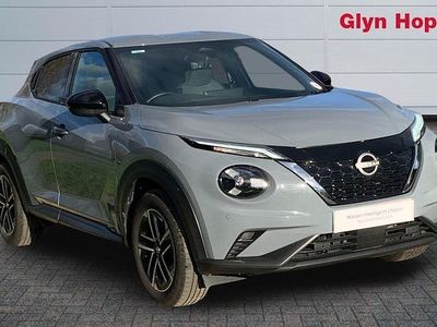 Used Nissan Juke N-Connecta 143 HP (105 kW) 2026 SUV