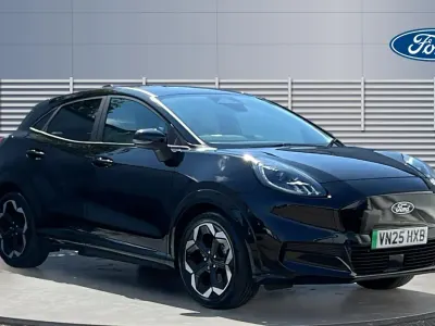 Used Ford Puma Gen-E