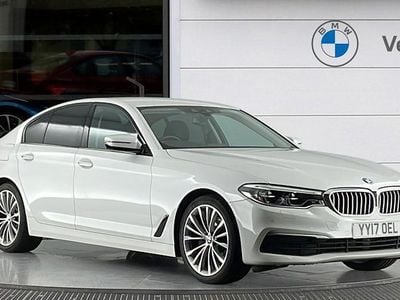 Used BMW 520 190 HP (139 kW) 2019 Sedan