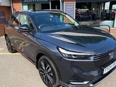 Used 2024 Honda HR-V Advance SUV | £25,949 (A bit pricey)