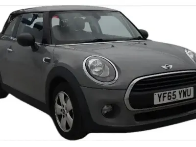Used Mini ONE Hatch 2015 Grey Hatchback