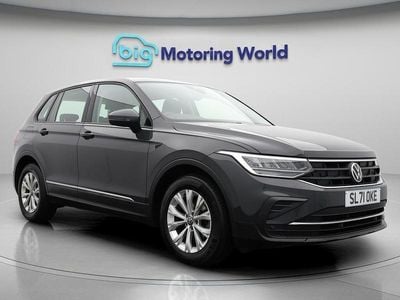 VW Tiguan