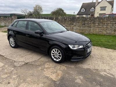 Used Audi A3 150 HP (110 kW) 2015